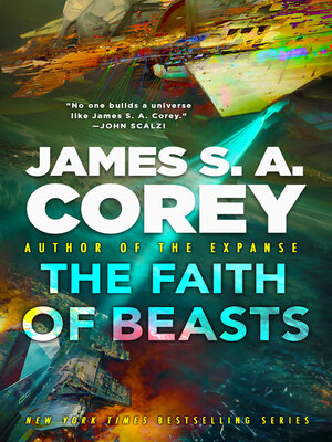 cover image of The Faith of Beasts